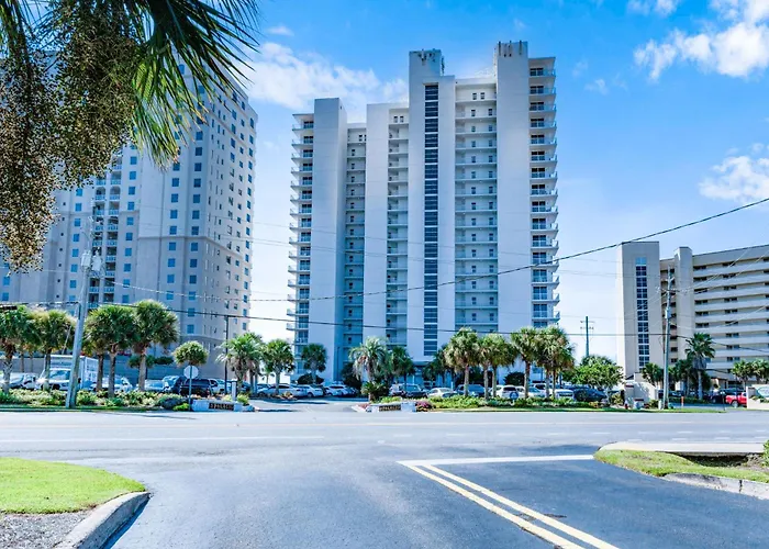 Palacio Unit 1606 Apartment Pensacola