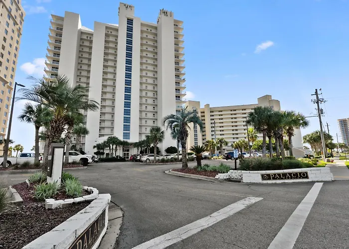 Palacio Unit 1606 Pensacola