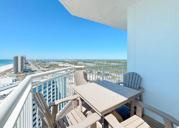 Palacio Unit 1606 Pensacola