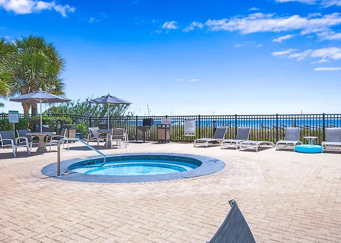 Palacio Unit 1606 * Pensacola