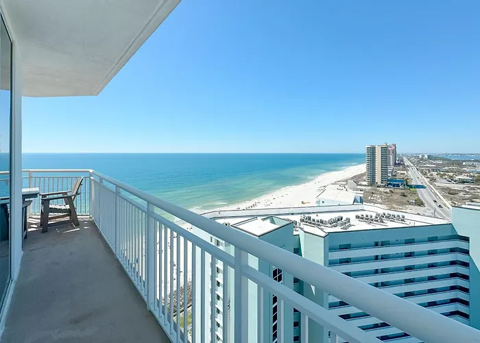Palacio Unit 1606 Apartment Pensacola