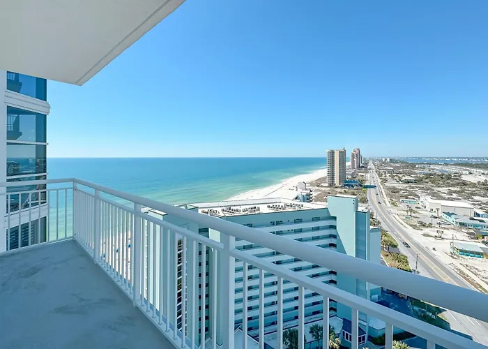 Apartment Palacio Unit 1606 Pensacola