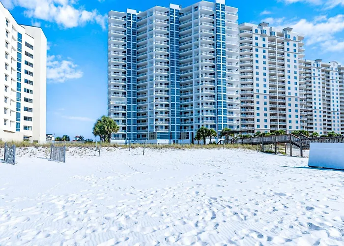 Palacio Unit 1606 Pensacola