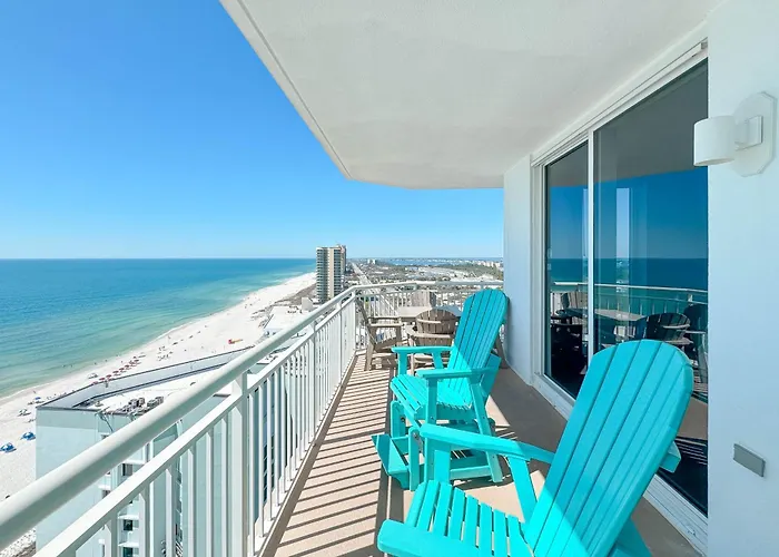 Apartment Palacio Unit 1606 Pensacola