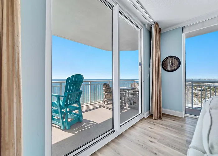 Apartment Palacio Unit 1606
