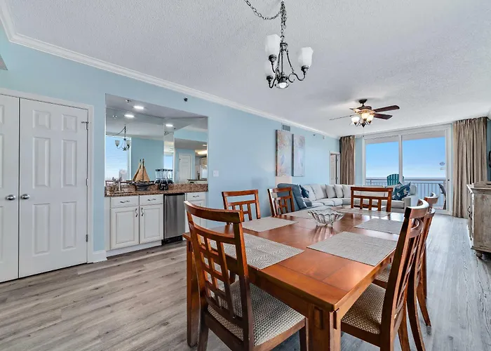 Palacio Unit 1606 Apartment Pensacola
