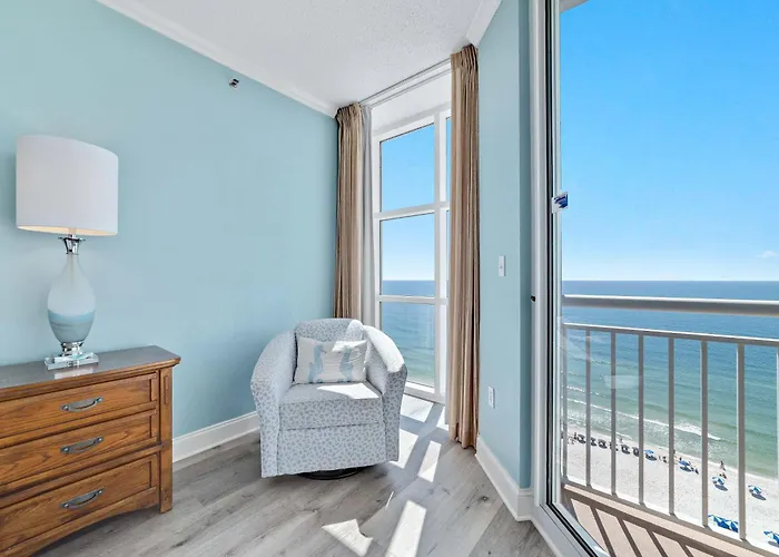 Apartment Palacio Unit 1606 Pensacola
