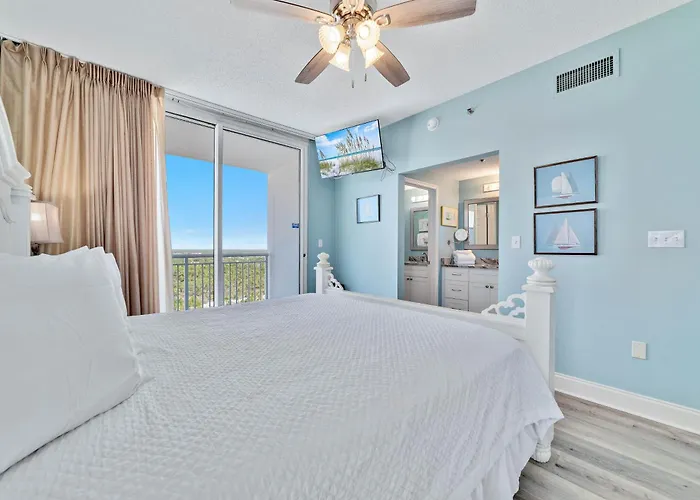 Palacio Unit 1606 * Pensacola