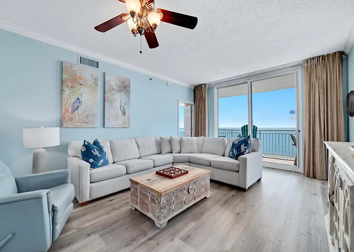 Palacio Unit 1606 Apartment Pensacola