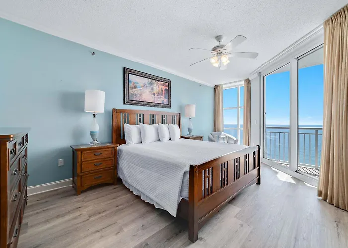 Apartment Palacio Unit 1606 Pensacola