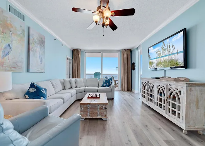 Palacio Unit 1606 * Pensacola